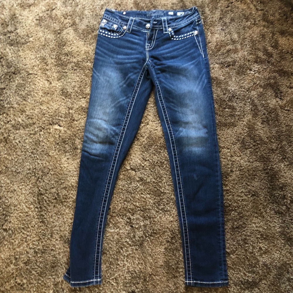 Miss Me Skinny Jeans